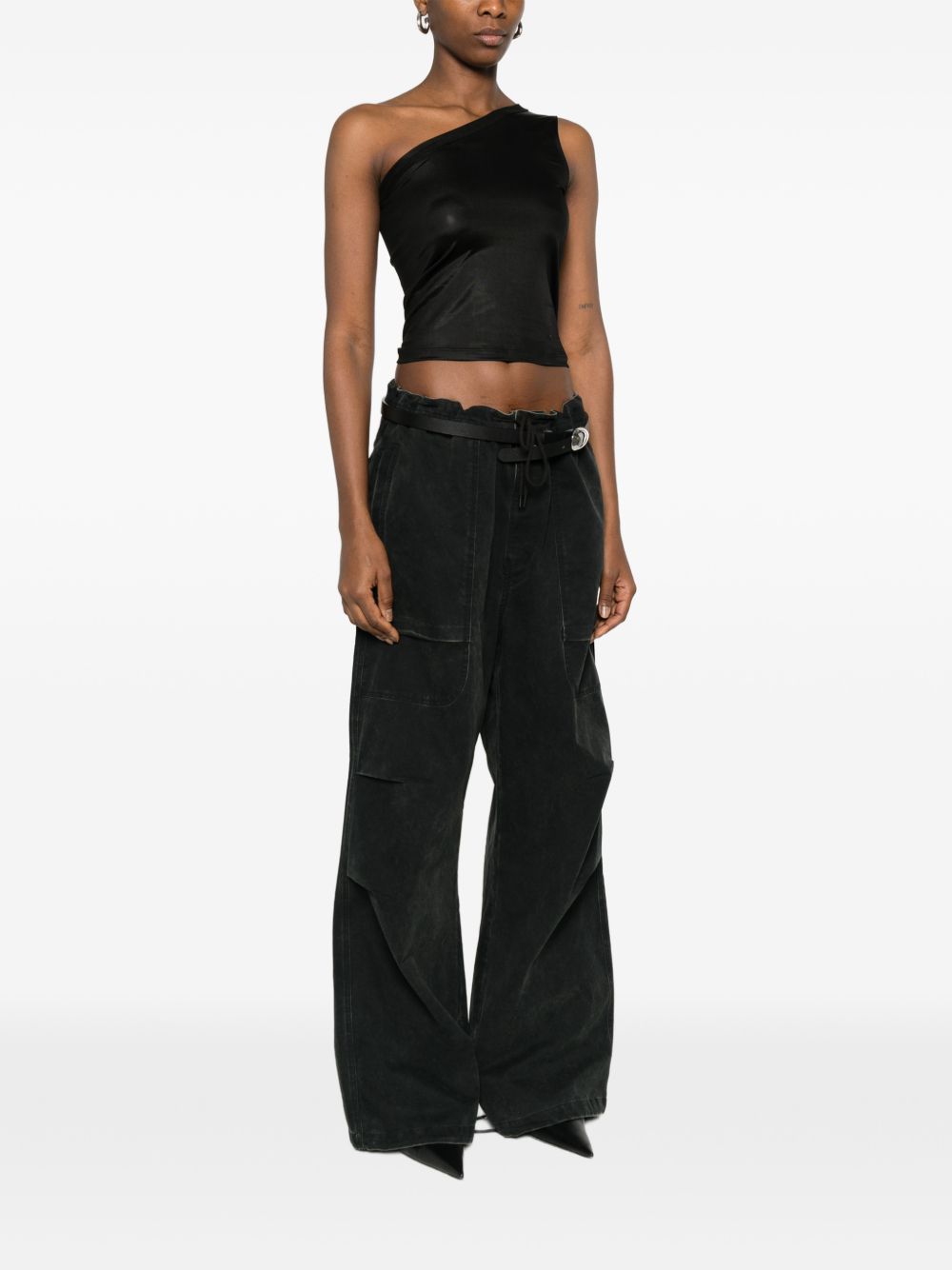 ziggy top black  DRKSHDW