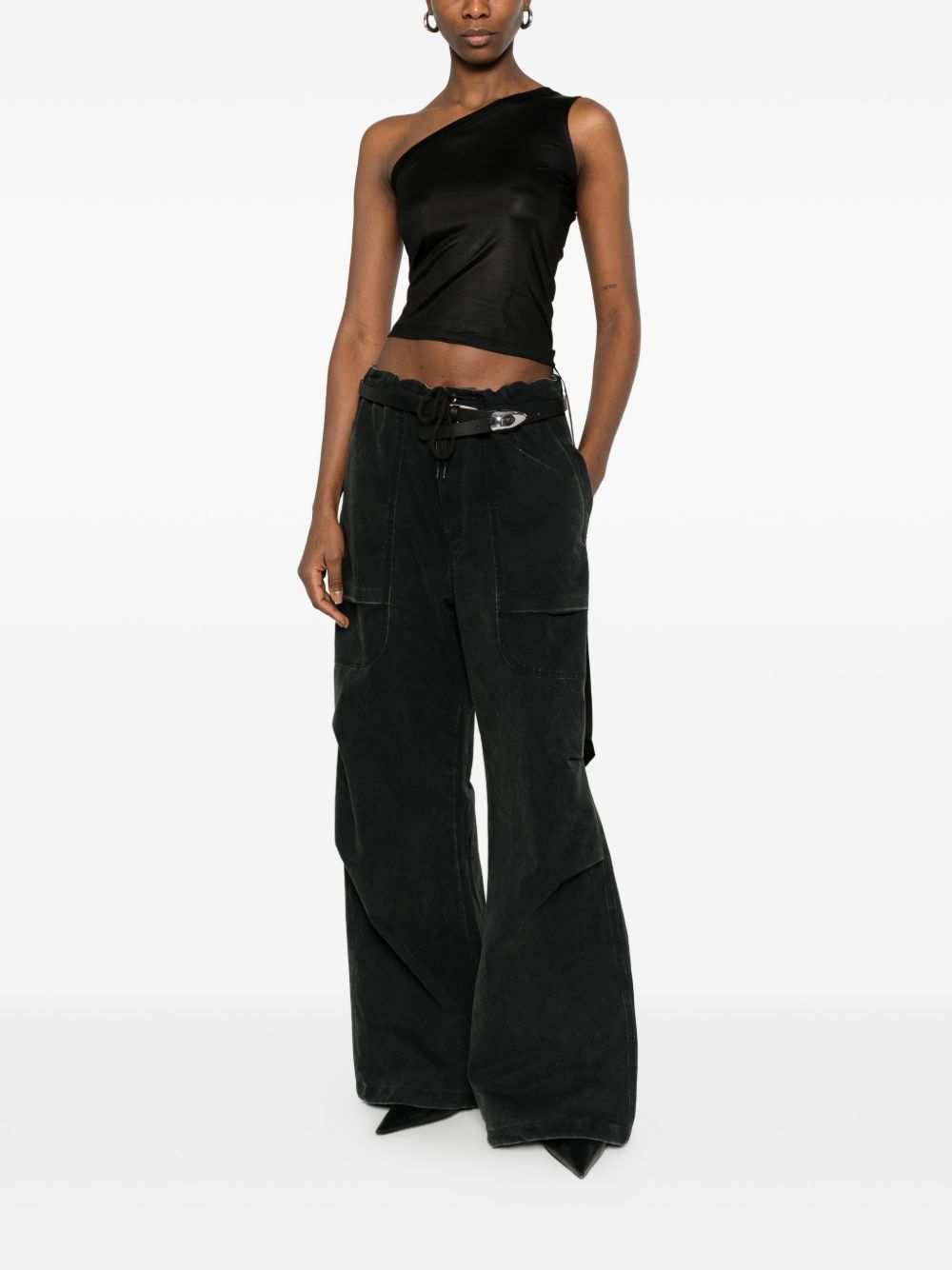 ziggy top black  DRKSHDW