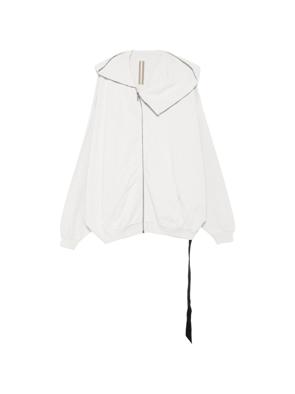 mountain hun hoodie white 