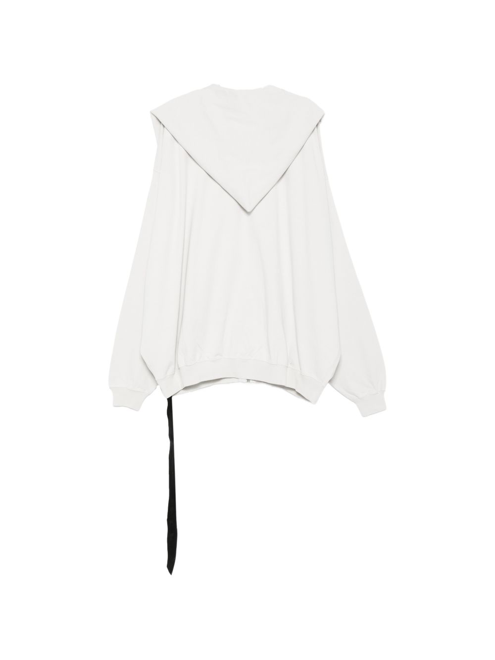 mountain hun hoodie white  DRKSHDW