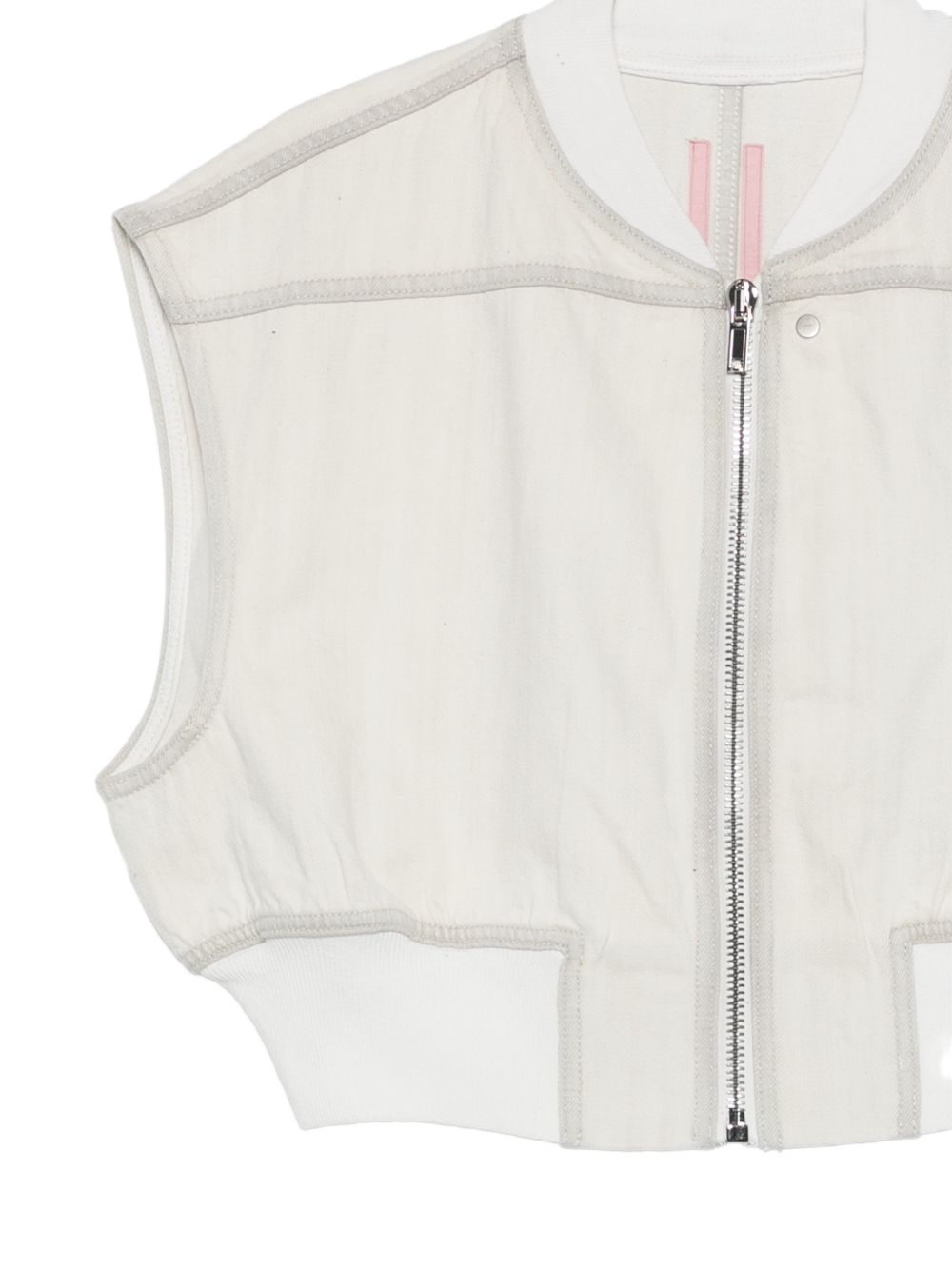 tatlin bomber white  DRKSHDW