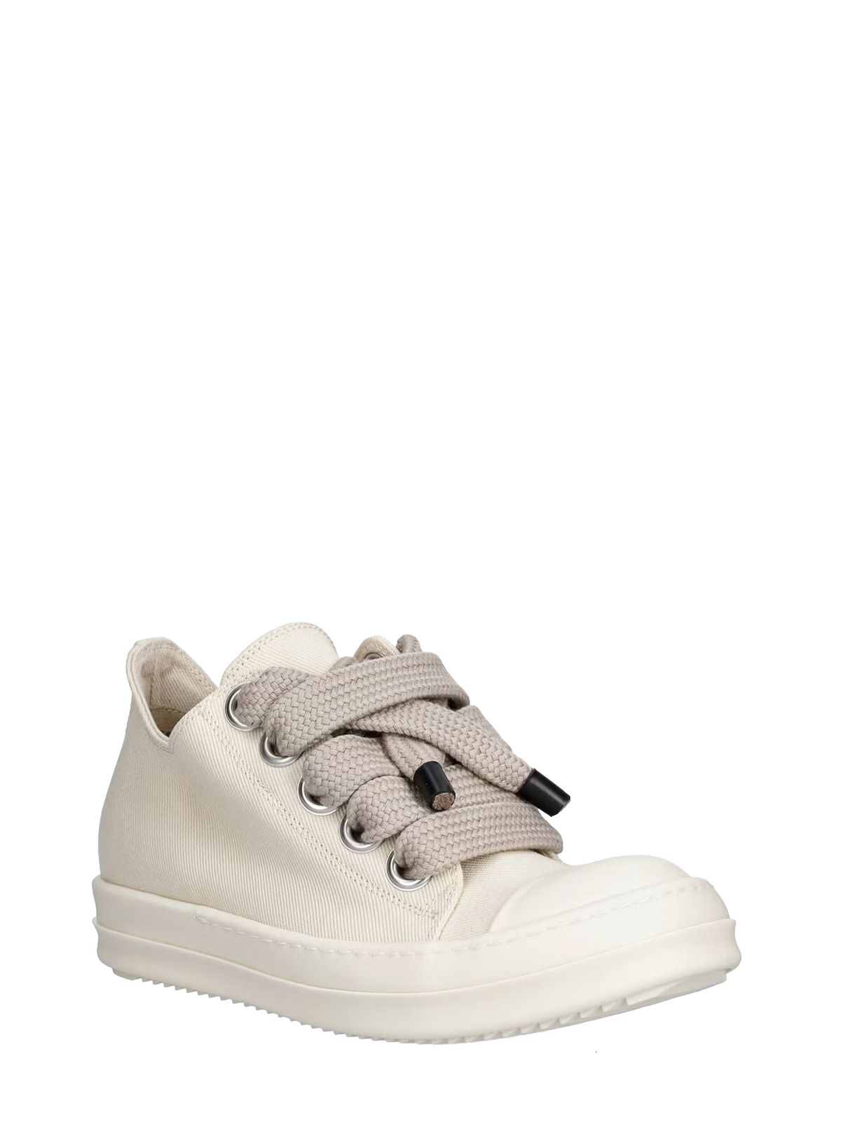 jumbolace low sneakers white DRKSHDW