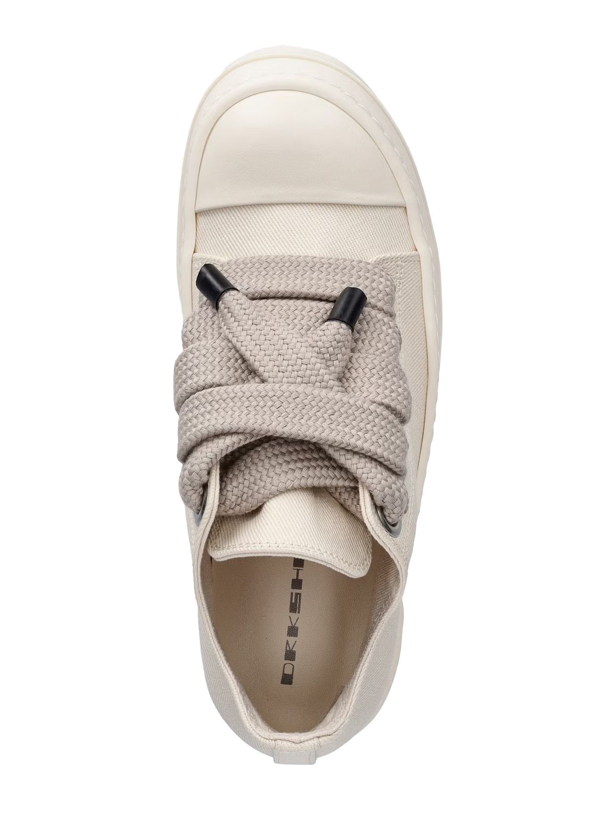 jumbolace low sneakers white DRKSHDW