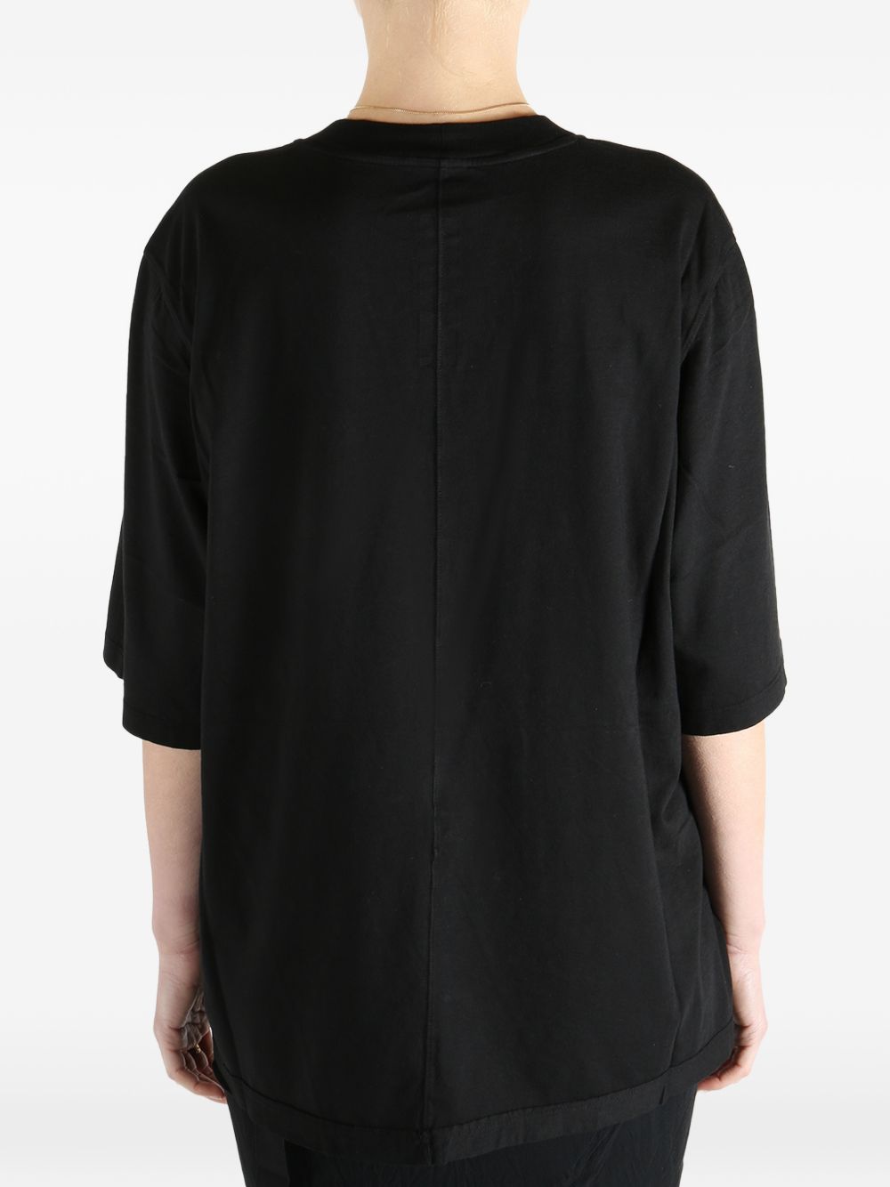 walrus tee white  DRKSHDW