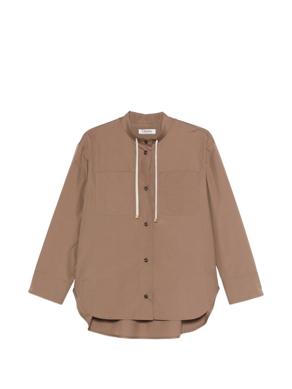 smmali shirt brown 