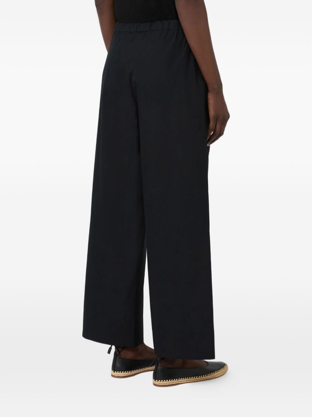 smmargento pants black  'S MAX MARA