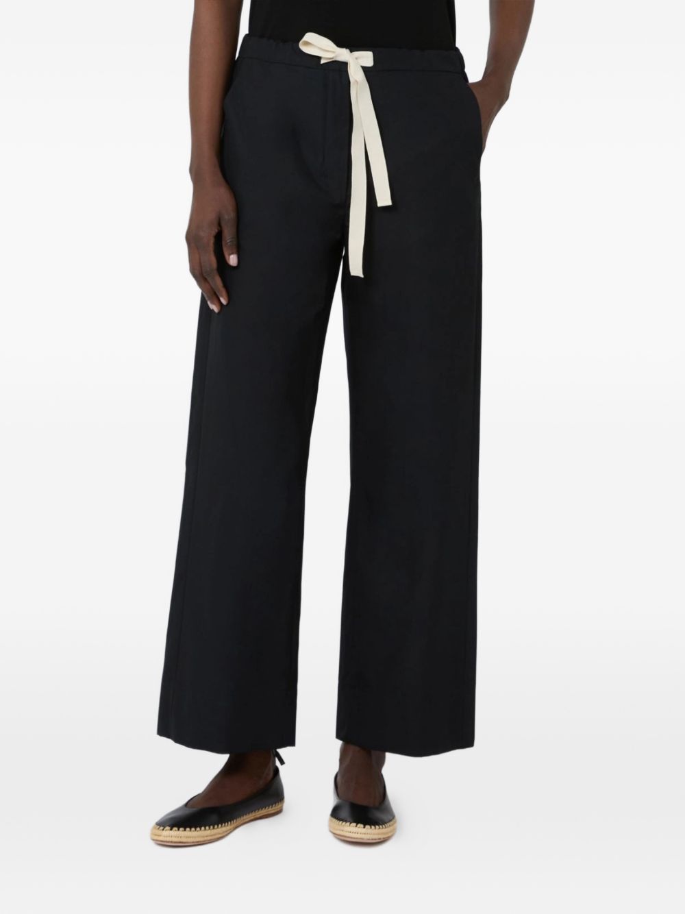 smmargento pants black  'S MAX MARA