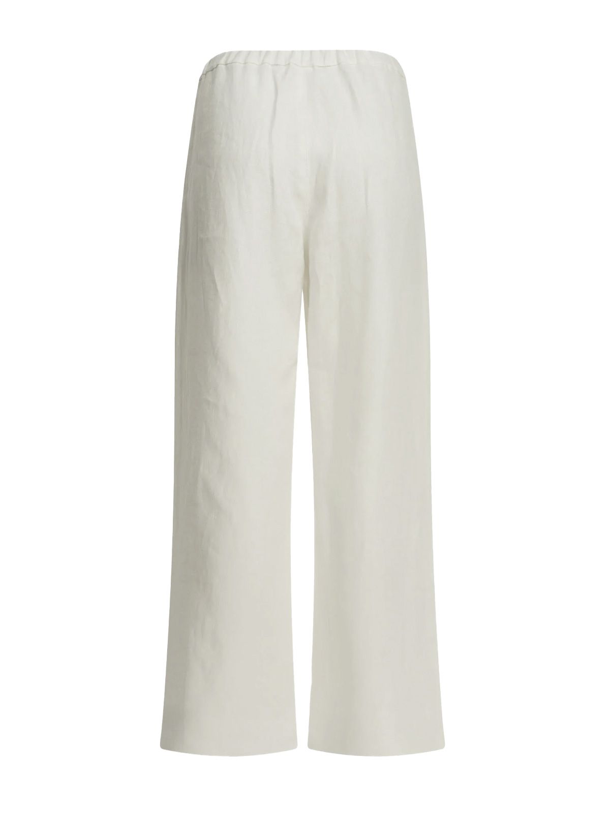 smmamedea pants white  'S MAX MARA