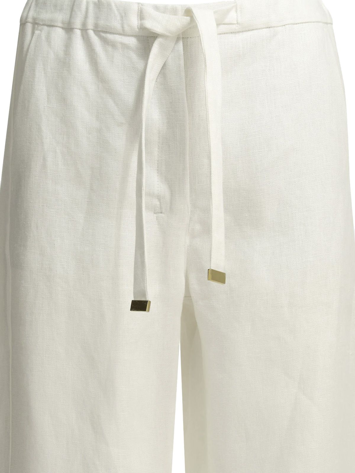 smmamedea pants white  'S MAX MARA