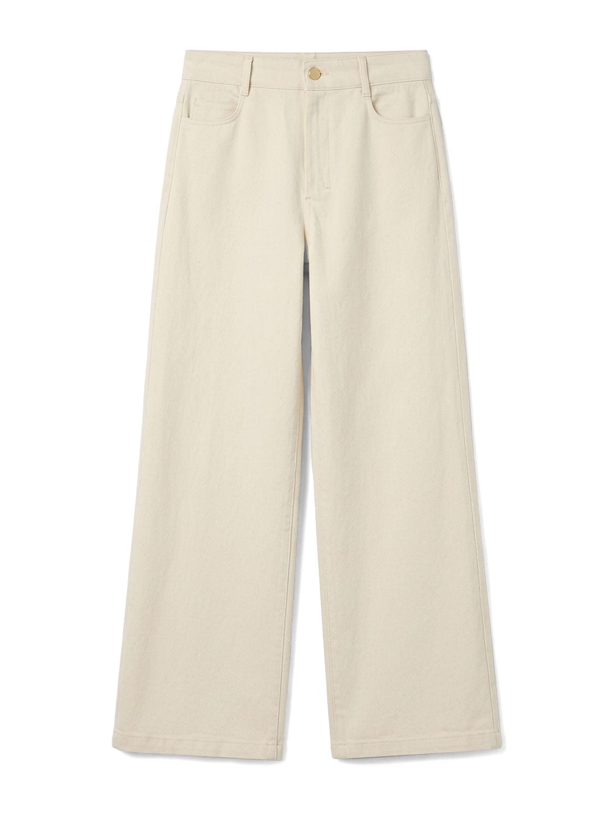 smmzarina pants white 