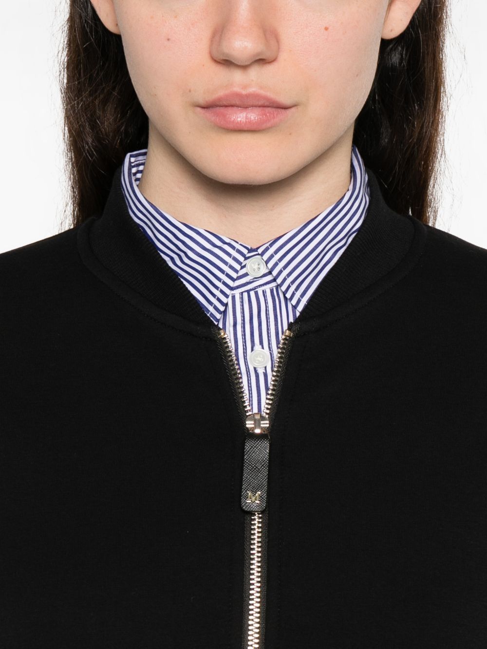 sweatshirts smmradios black sweatshirts - women 'S MAX MARA