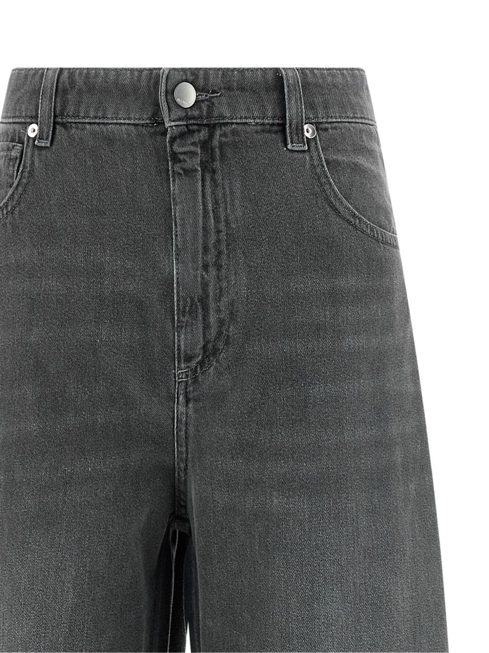 smmalleg pants grey 'S MAX MARA