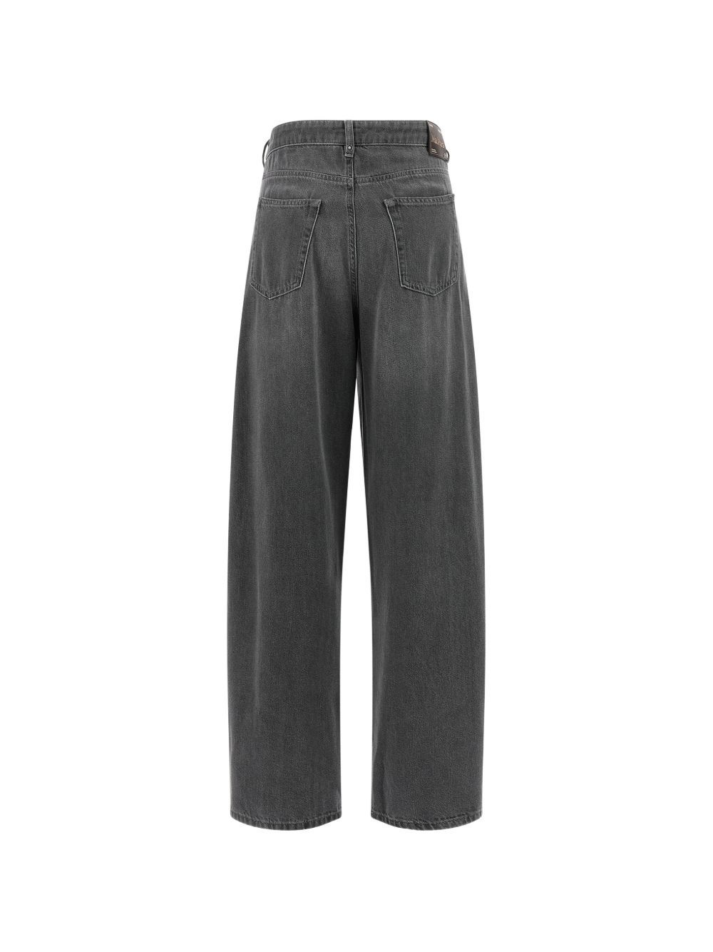 smmalleg pants grey 'S MAX MARA