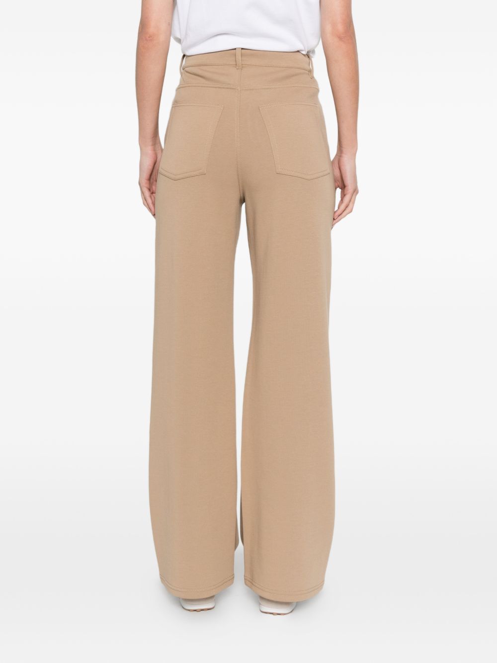 smmbrioso pants brown  'S MAX MARA