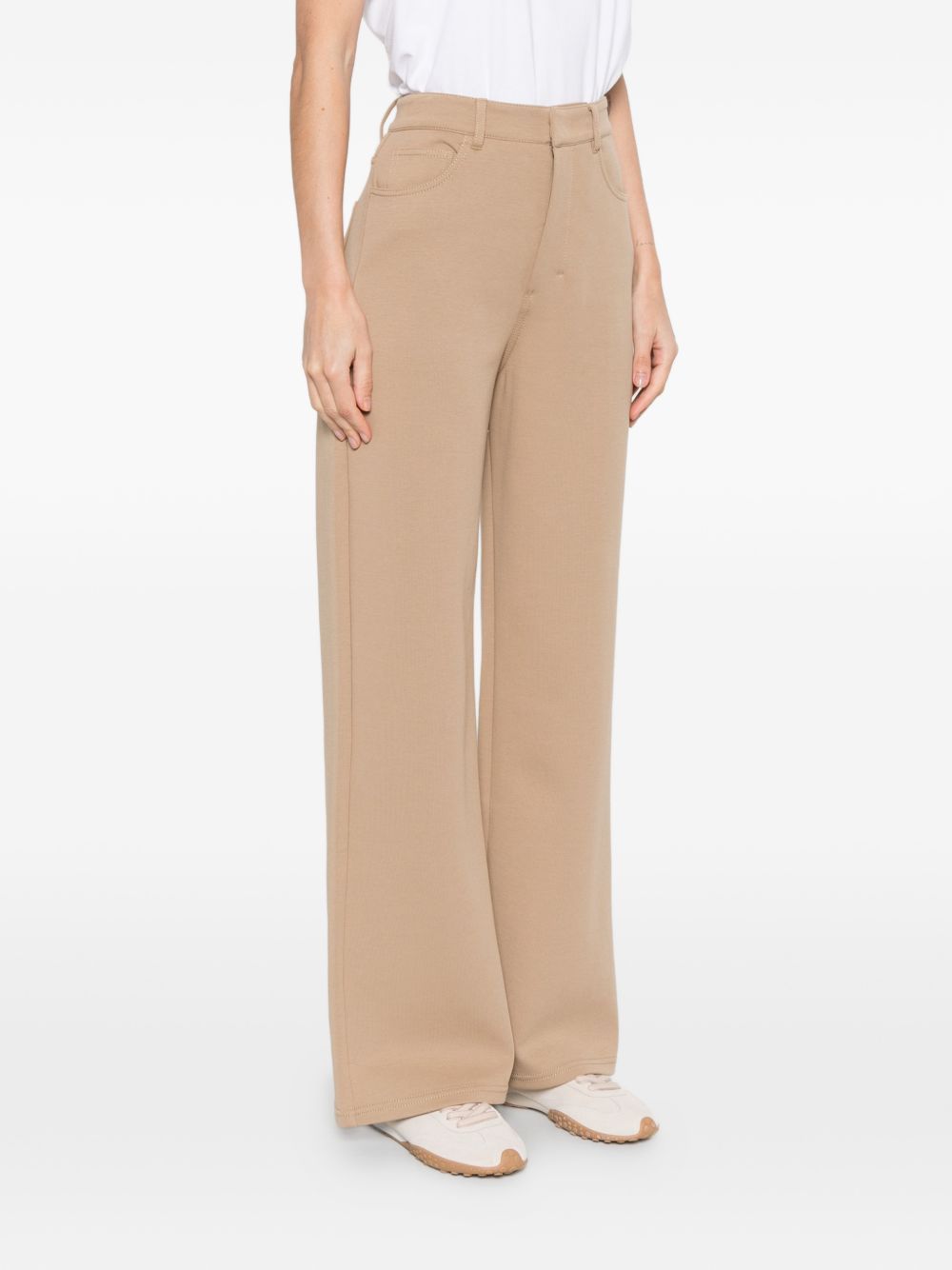 smmbrioso pants brown  'S MAX MARA