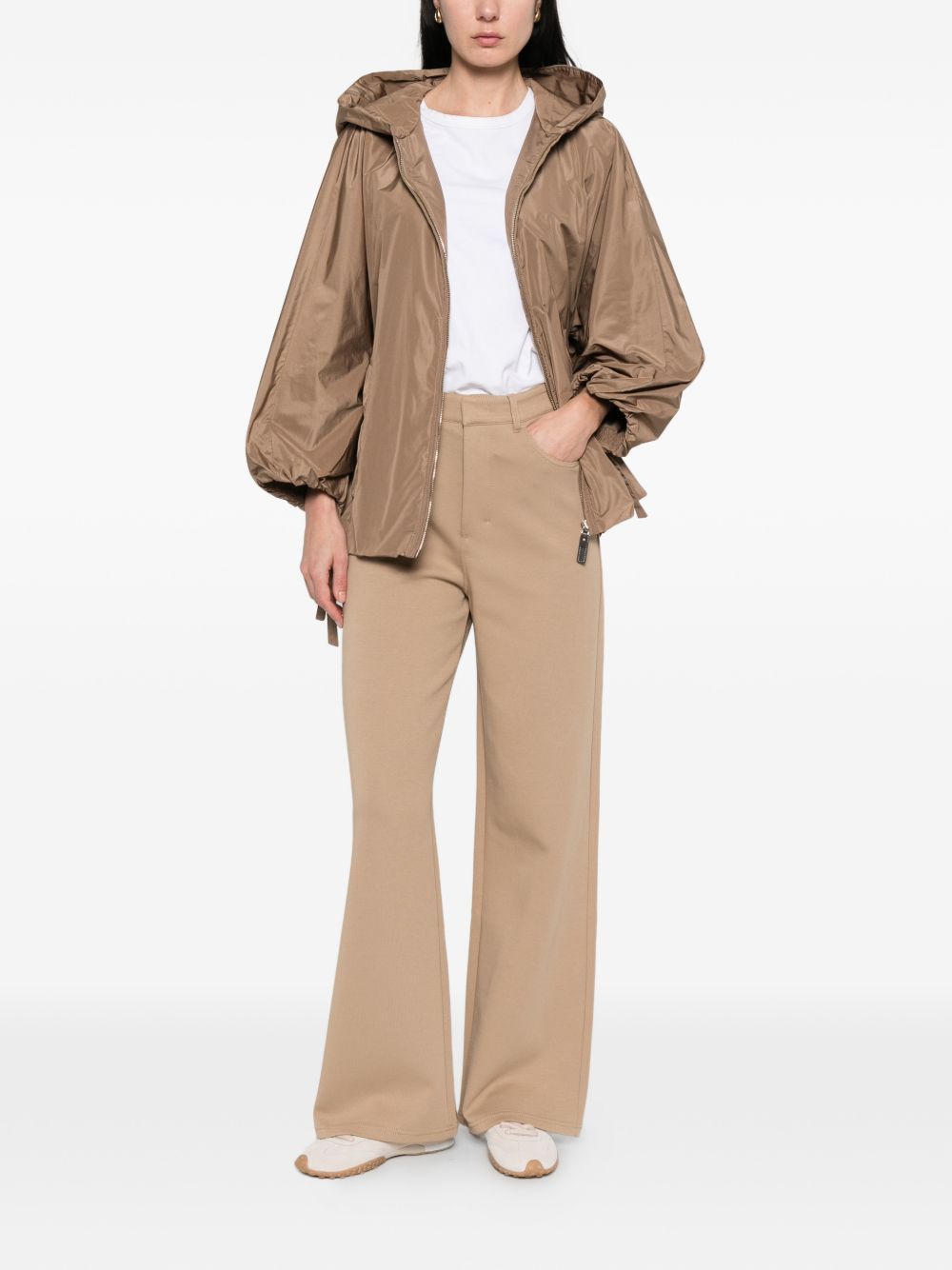 smmbrioso pants brown  'S MAX MARA