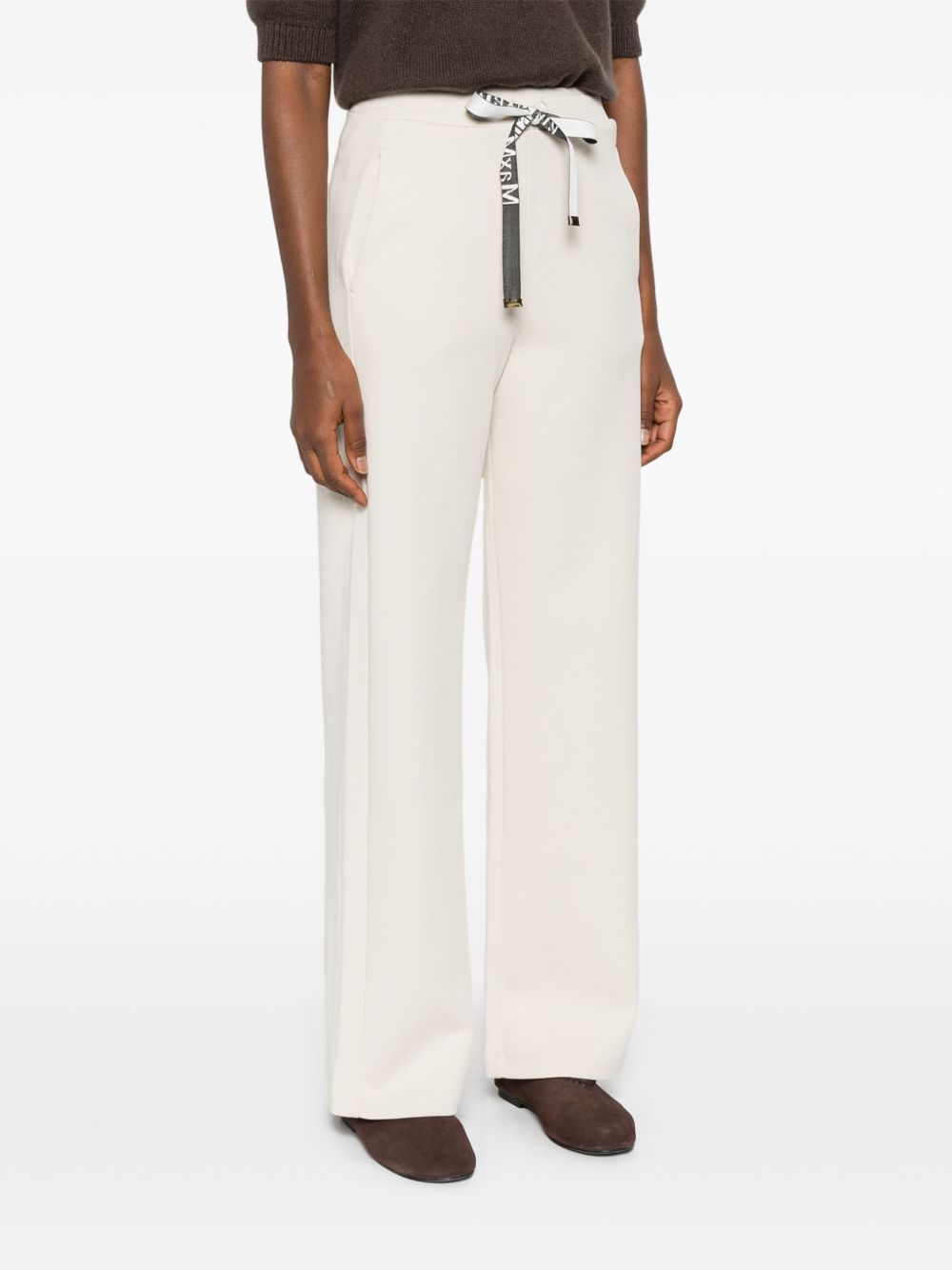 smmbali pants white  'S MAX MARA