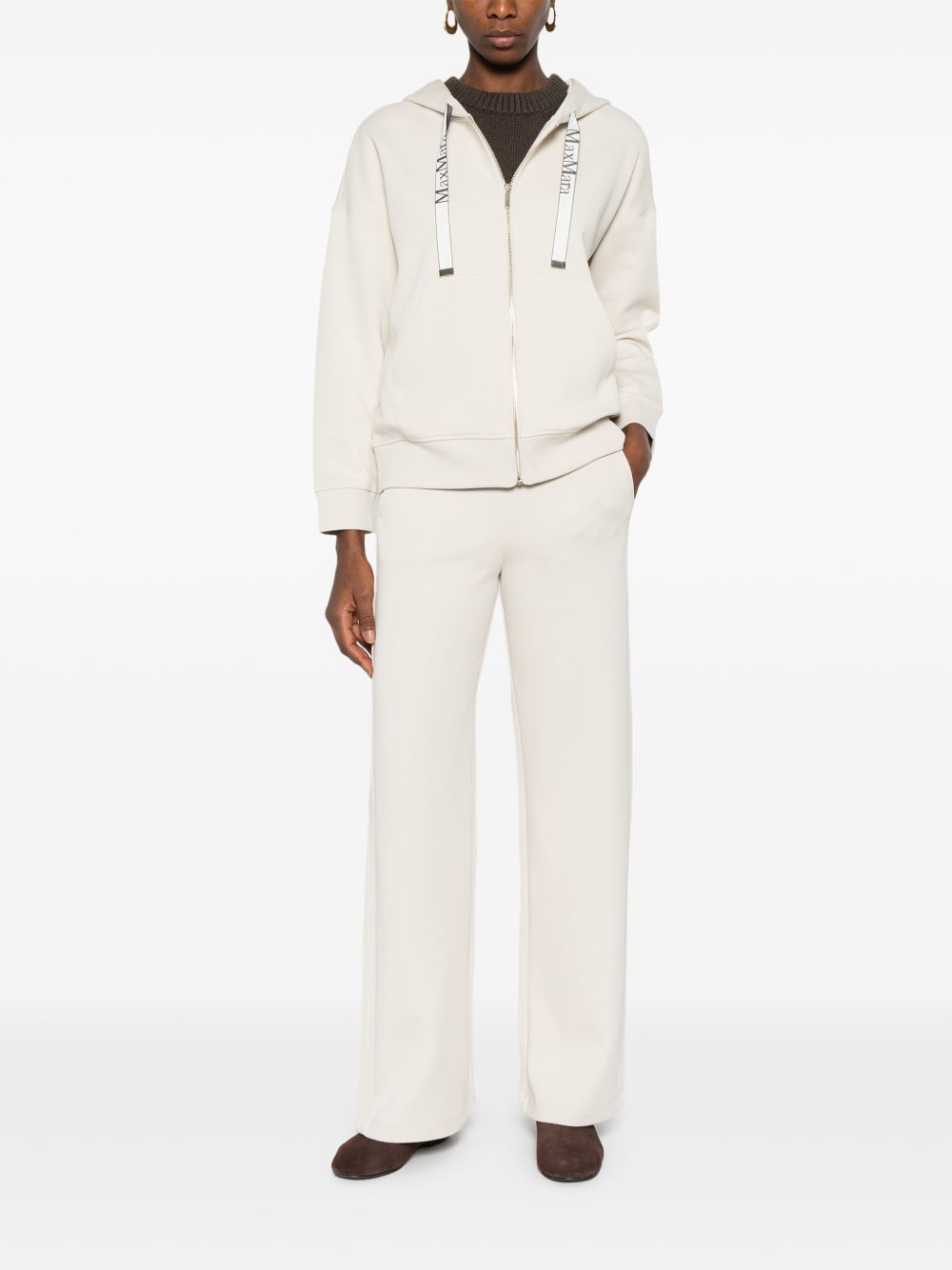 smmbali pants white  'S MAX MARA