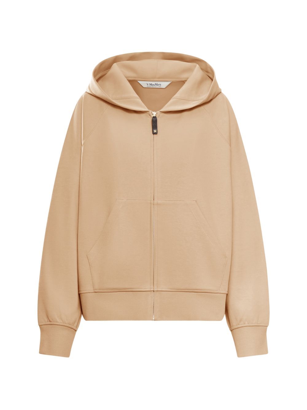 smmalma sweatshirt brown 