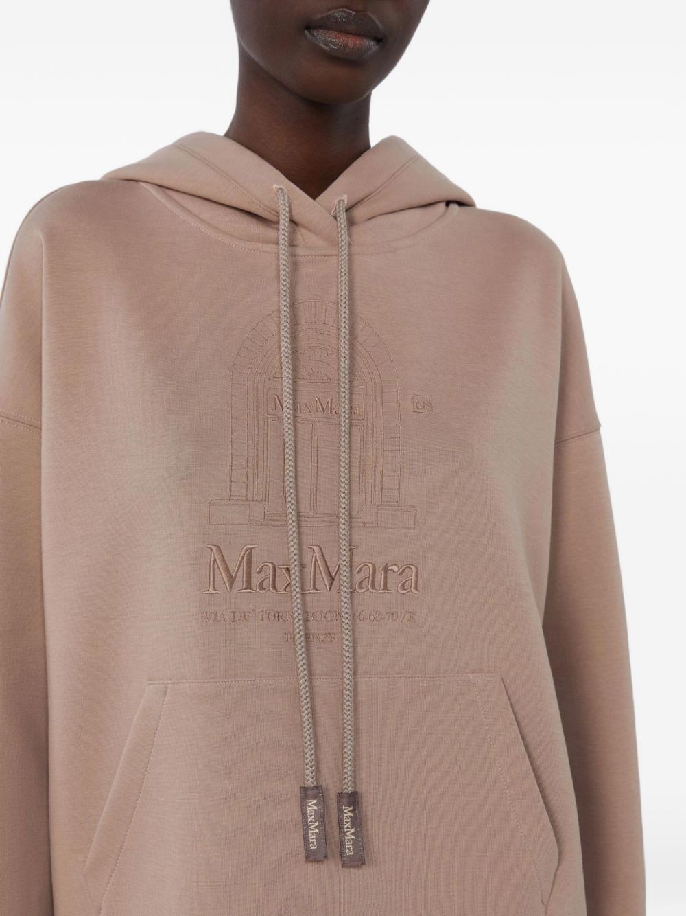 smmandre sweetshirt brown  'S MAX MARA