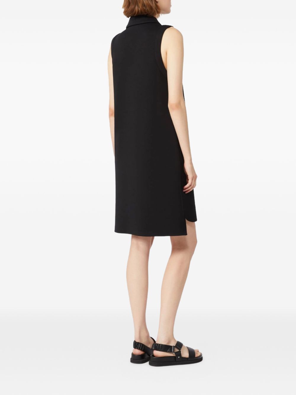 smmsaggina suit black  'S MAX MARA