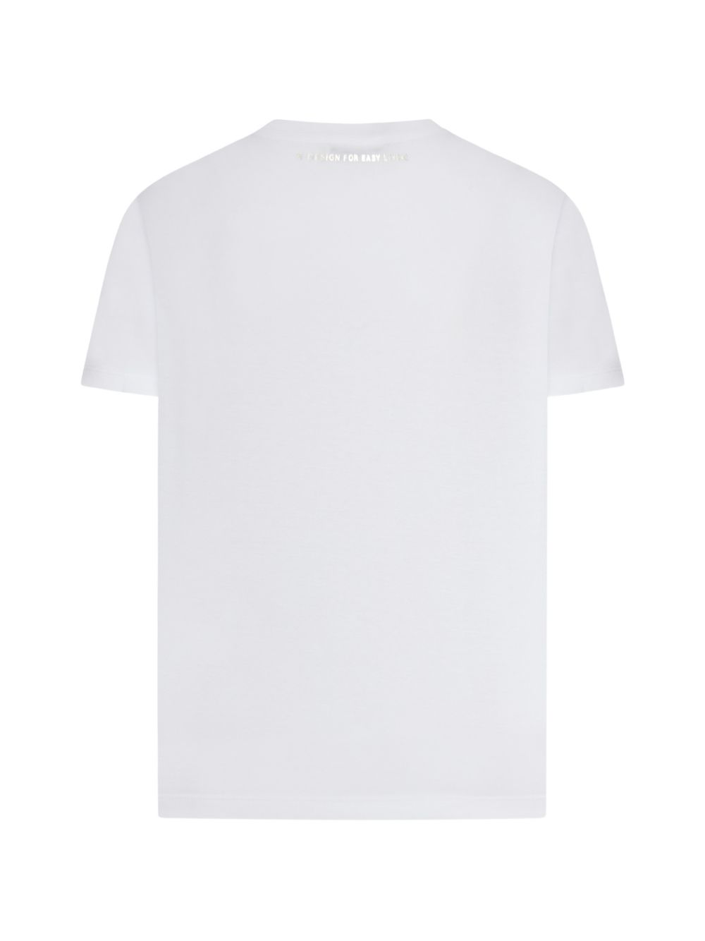 smmedile t-shirt white  'S MAX MARA