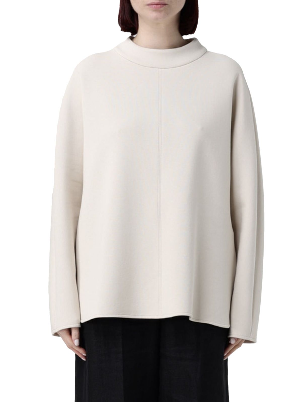 smmamaca sweetshirt beige  'S MAX MARA