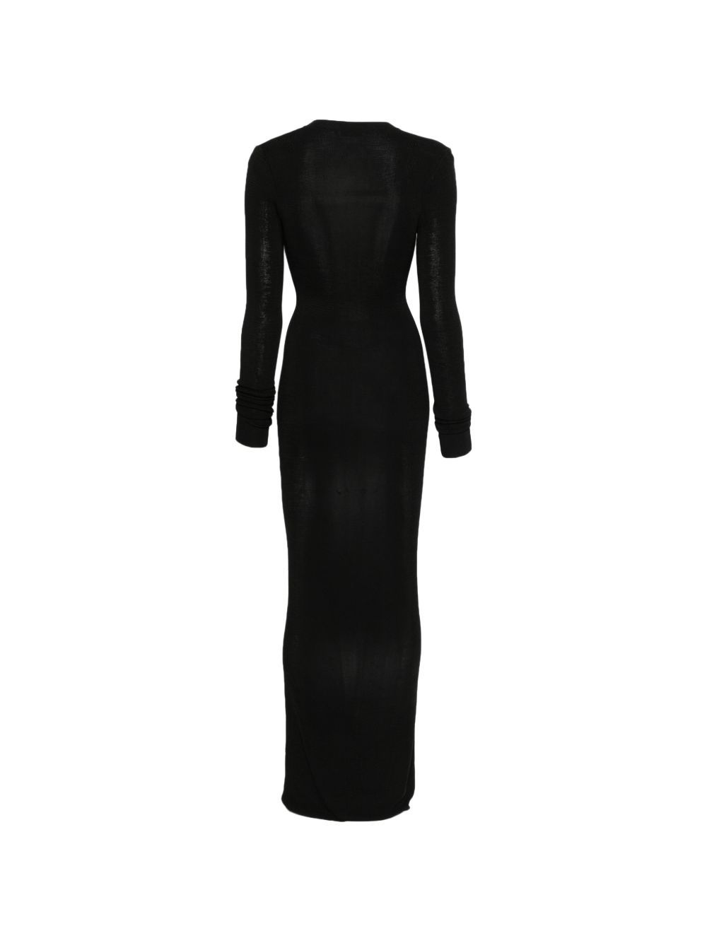 dress black dress - women ENTIRE STUDIOS