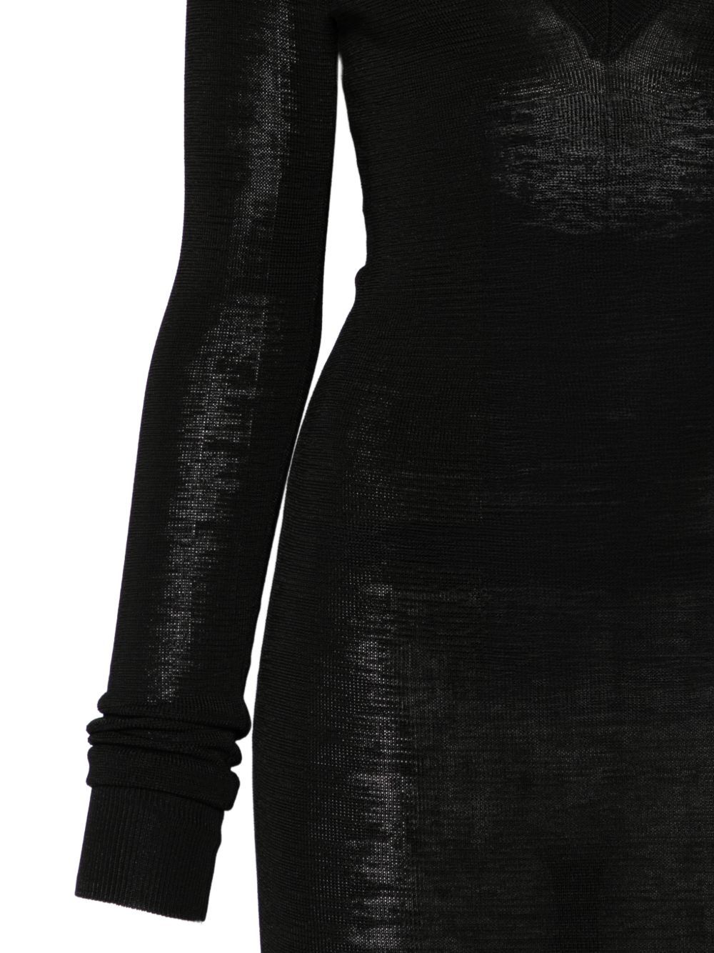 dress black dress - women ENTIRE STUDIOS
