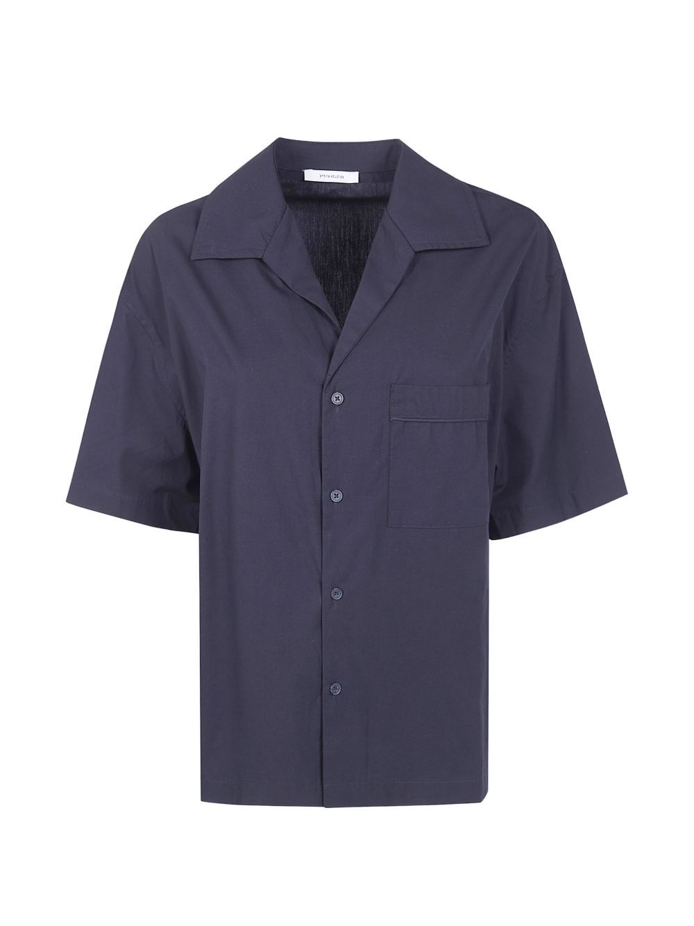 camicia pajama shirt nero camicie - donna
