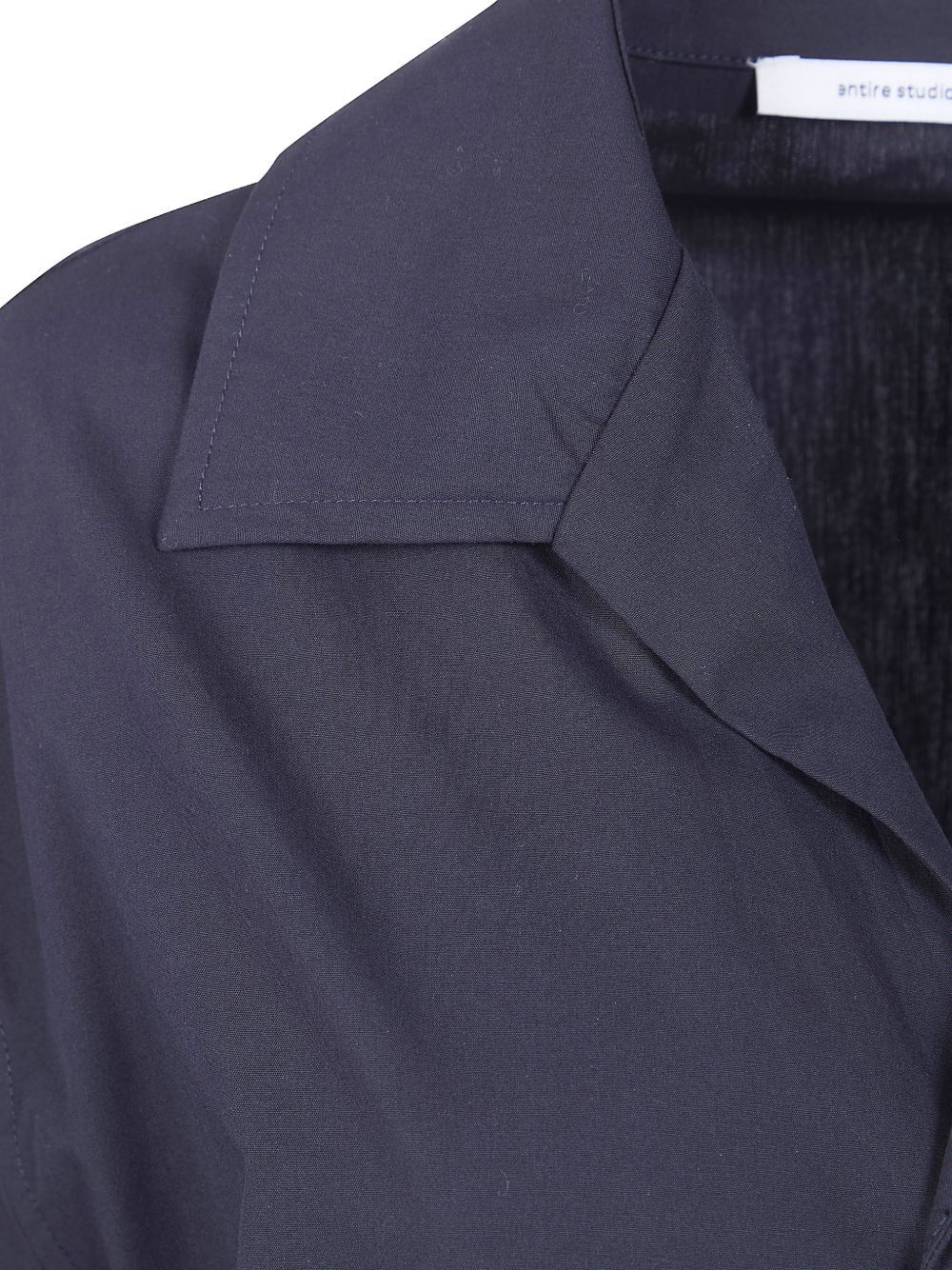 camicia pajama shirt nero camicie - donna ENTIRE STUDIOS