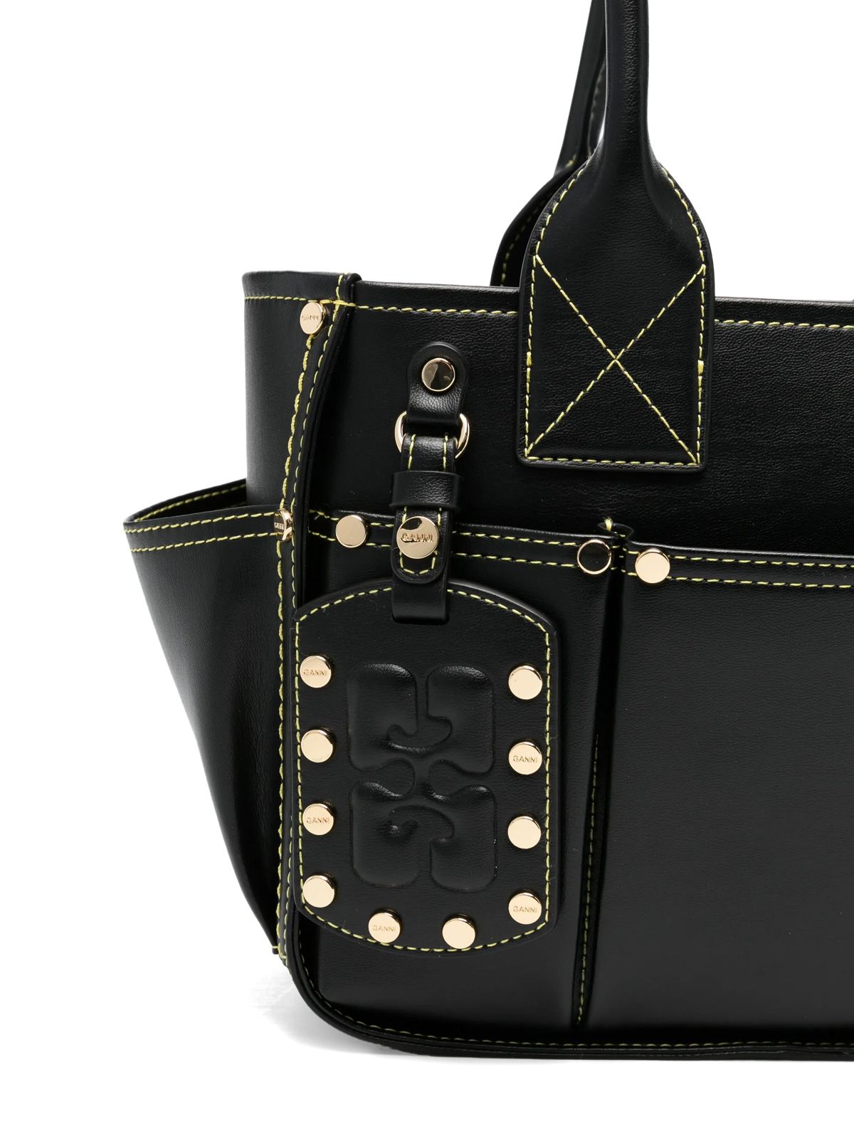bag posy small black  GANNI