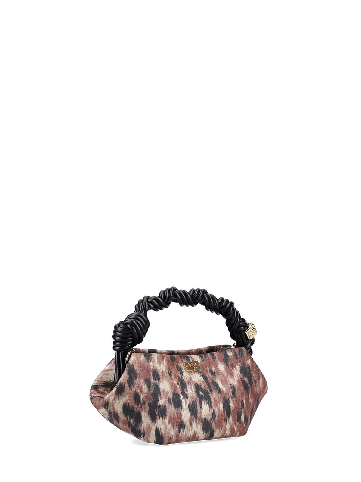 bou mini taffeta butter  GANNI