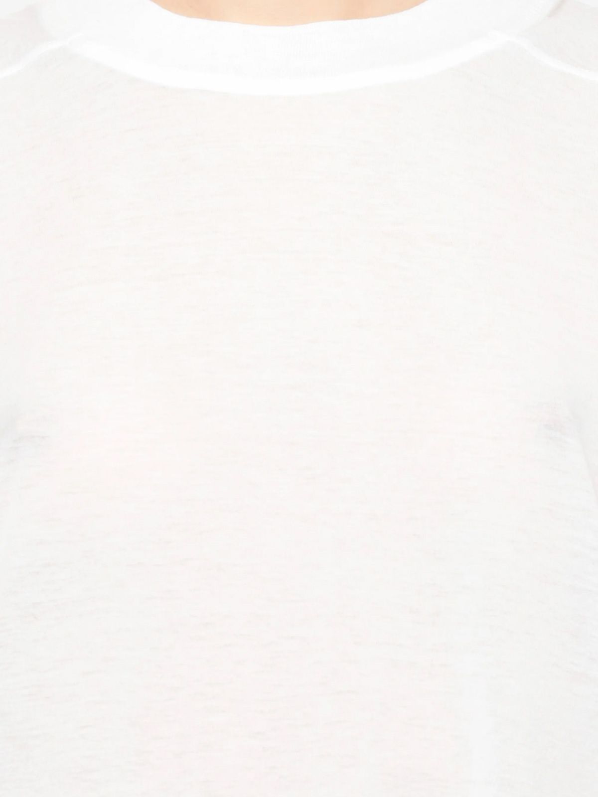 walrus tee white  DRKSHDW