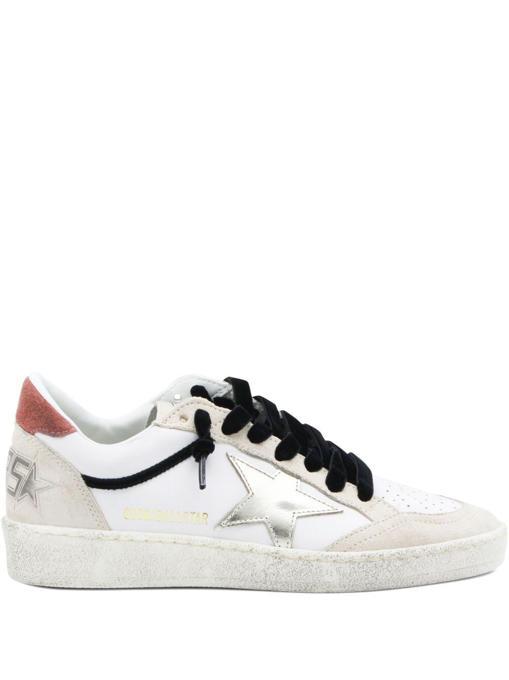 sneakers ballstar bianche 