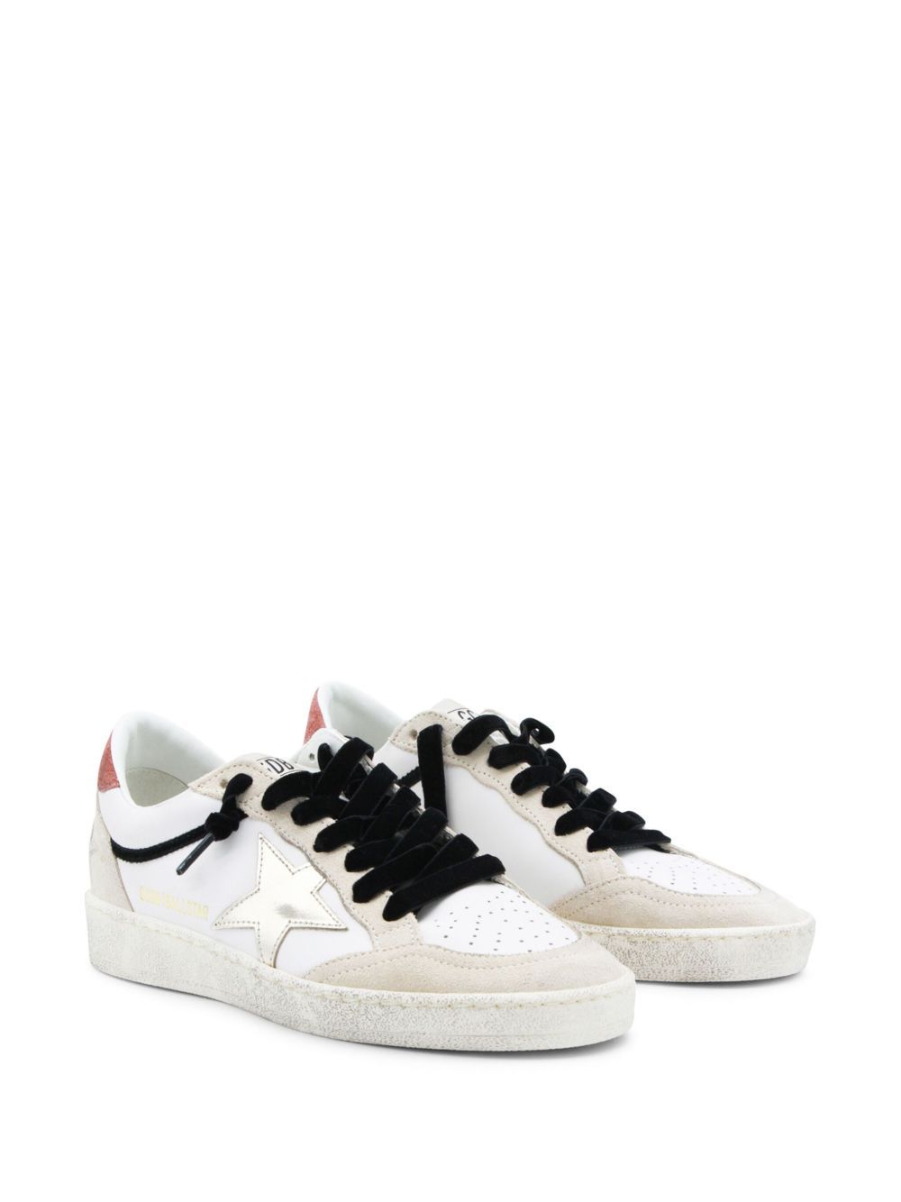 sneakers ballstar bianche  GOLDEN GOOSE