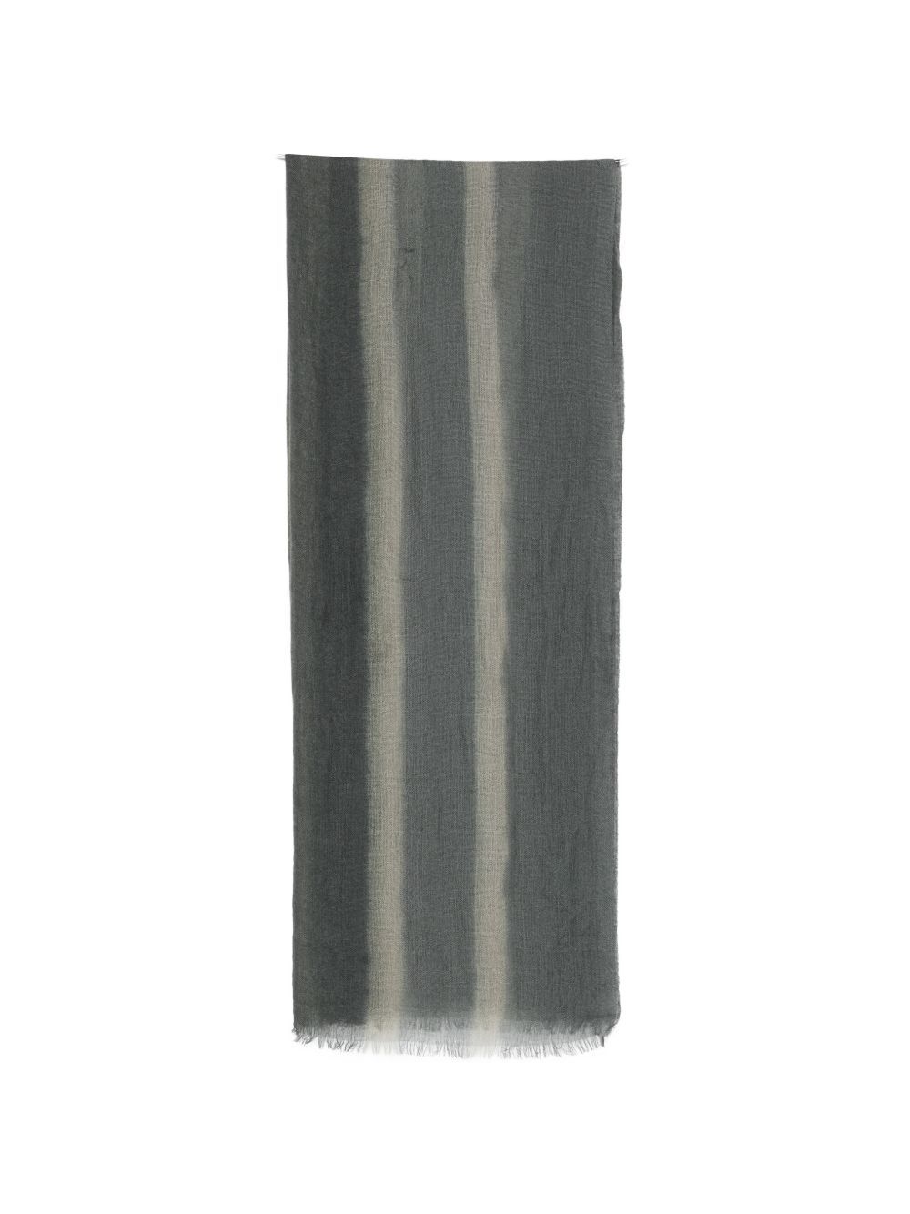 foulard ursula striped orea print 