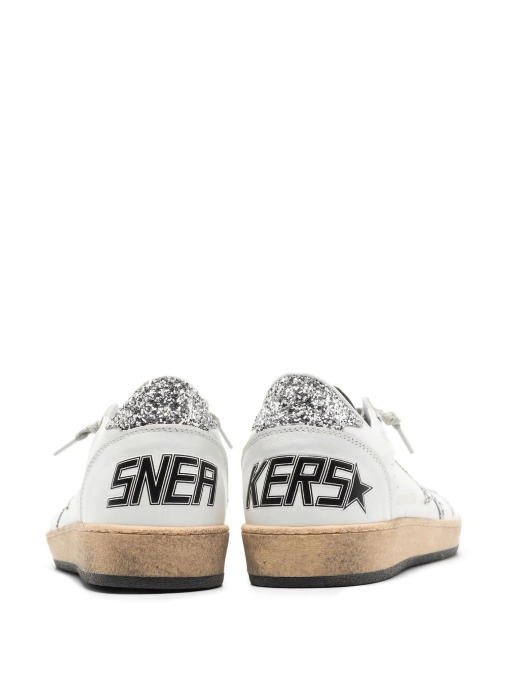 sneakers ballstar bianche  GOLDEN GOOSE