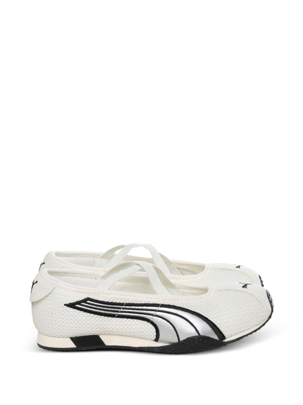 sneakers h-street ballet silver 