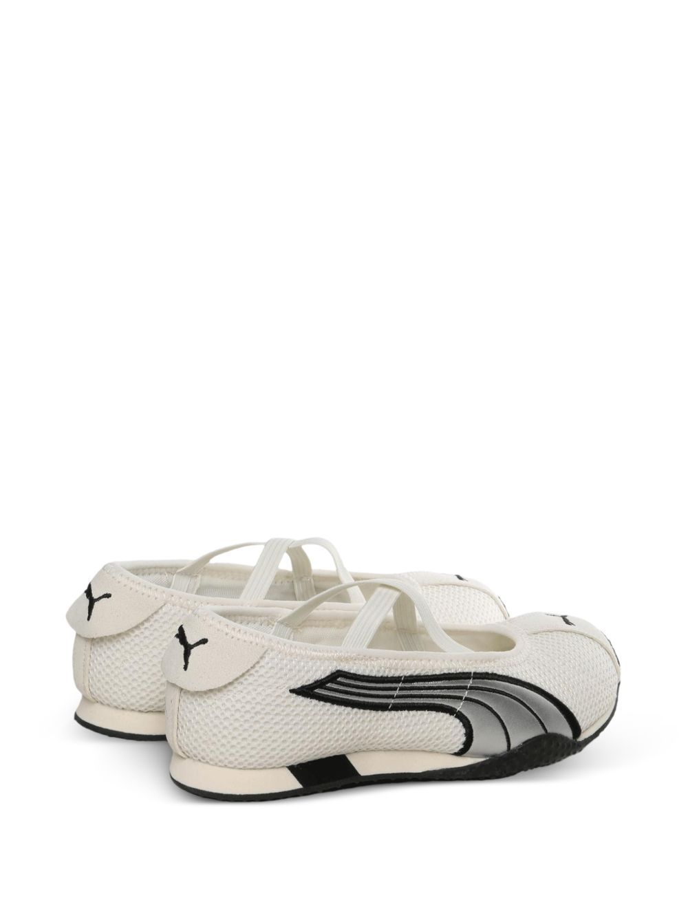 sneakers h-street ballet silver  PUMA