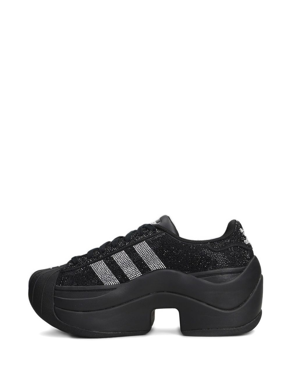 sneakers superstar bold nere  ADIDAS ORIGINALS