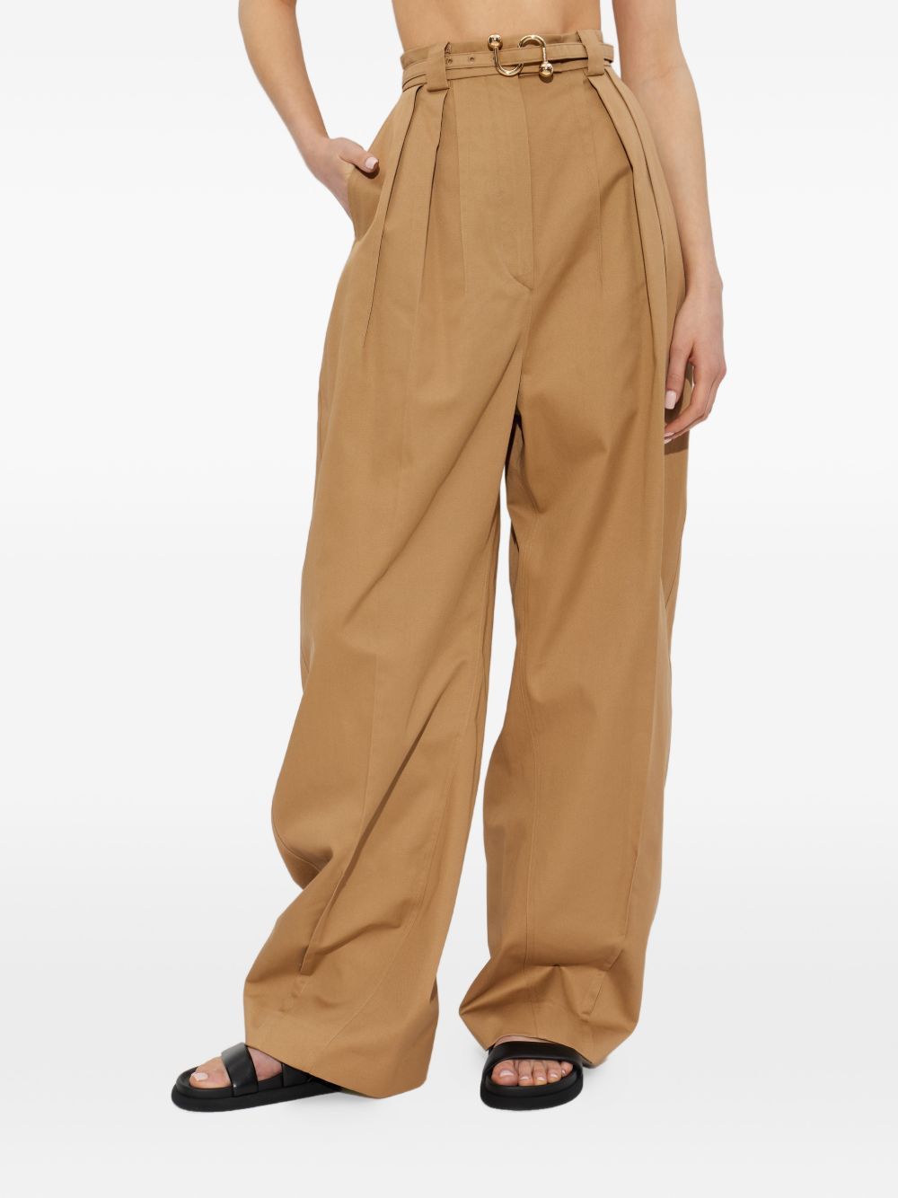 spxidoneo pants beige  SPORTMAX