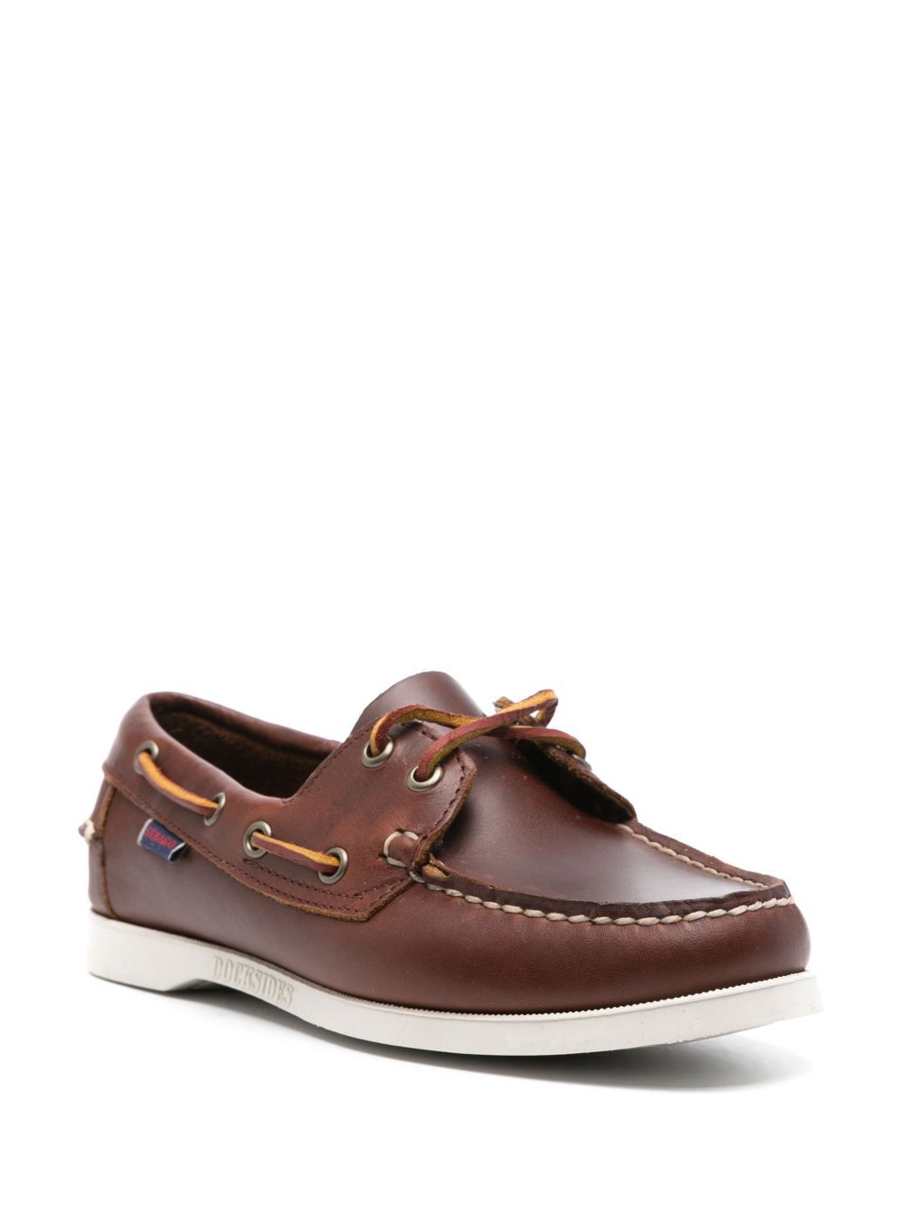 shoes docksides portland brown  SEBAGO