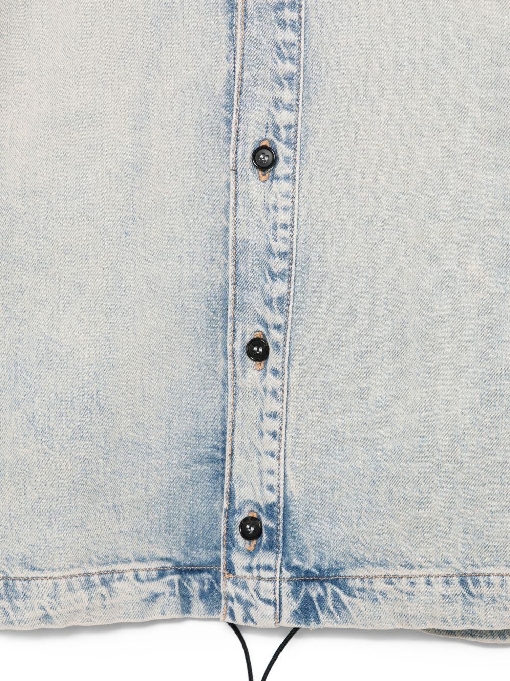 jacket keira vintage dirty  HAIKURE