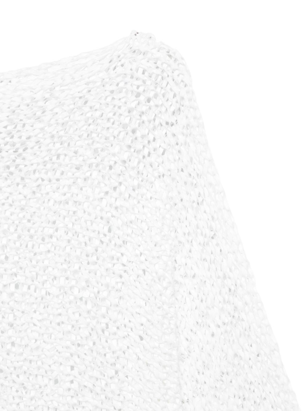 blouse jenna white blouse woman HAIKURE