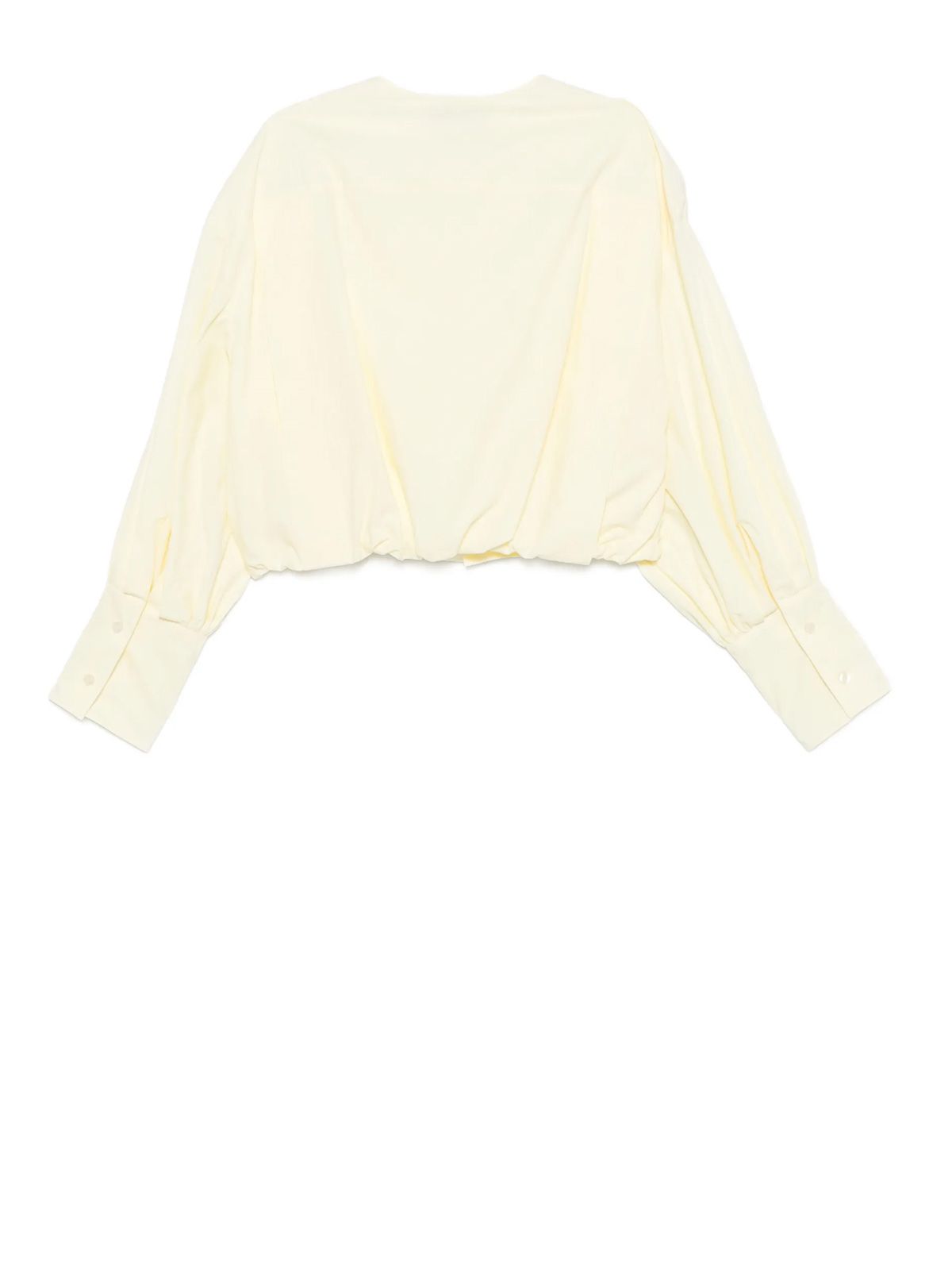 Camicia diana gialla THE LATEST