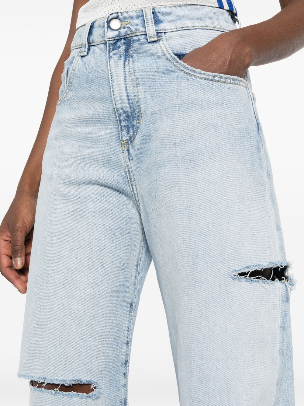 jeans blue  ICON DENIM