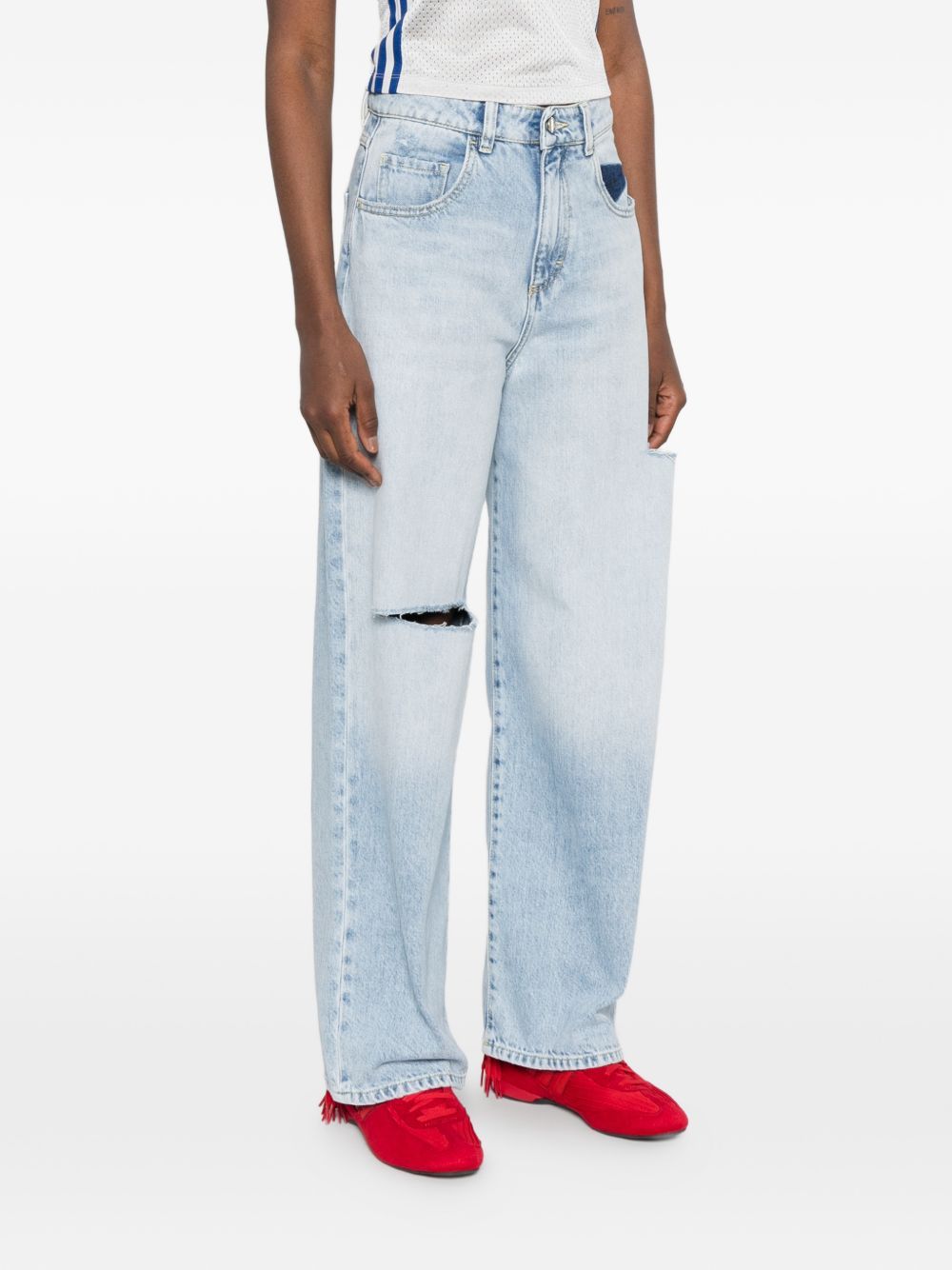 jeans blue  ICON DENIM