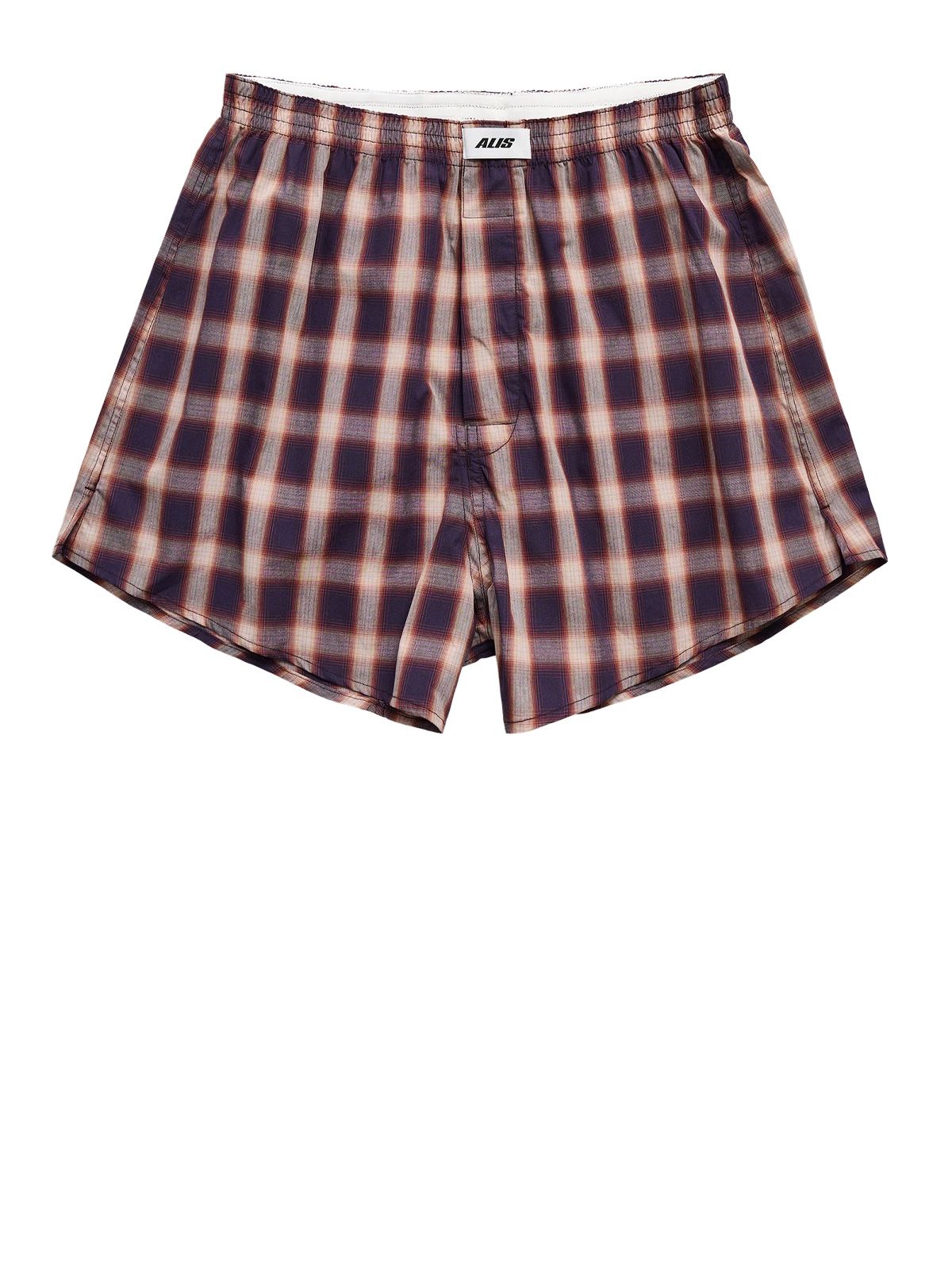 Multicolour sulley cotton boxer shorts ALIS