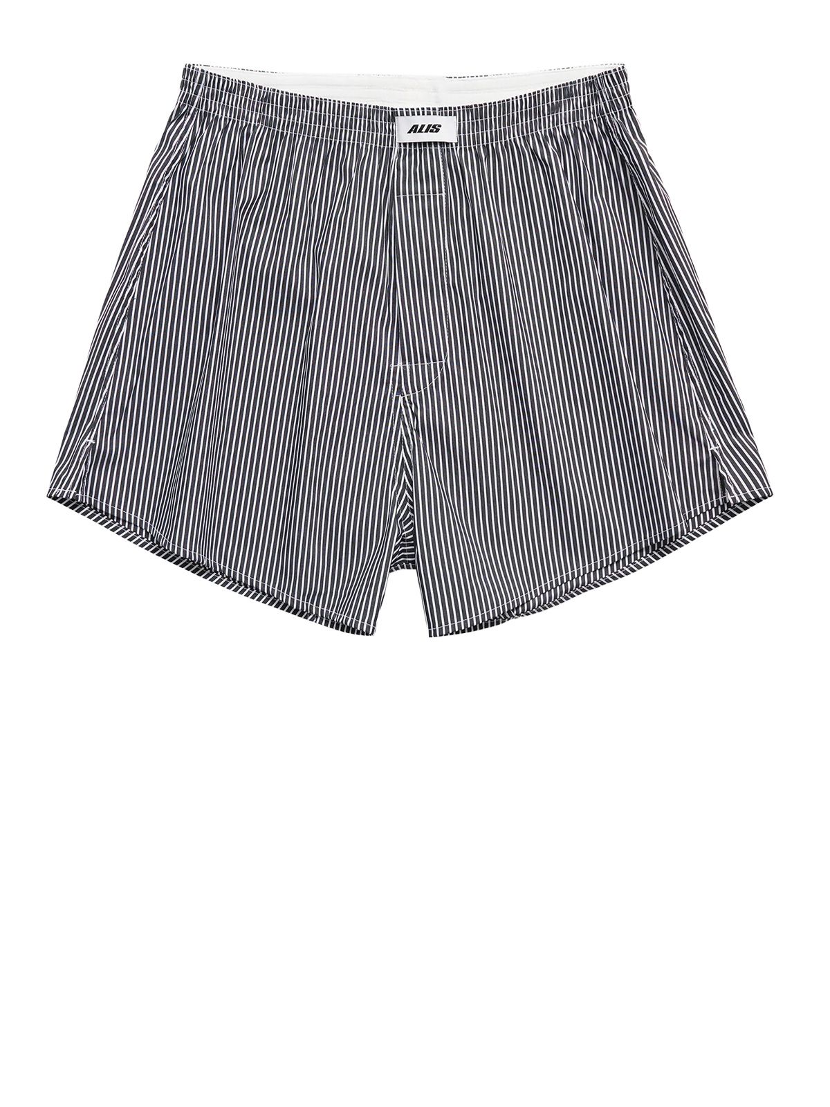 Multicolour sulley cotton boxer shorts ALIS